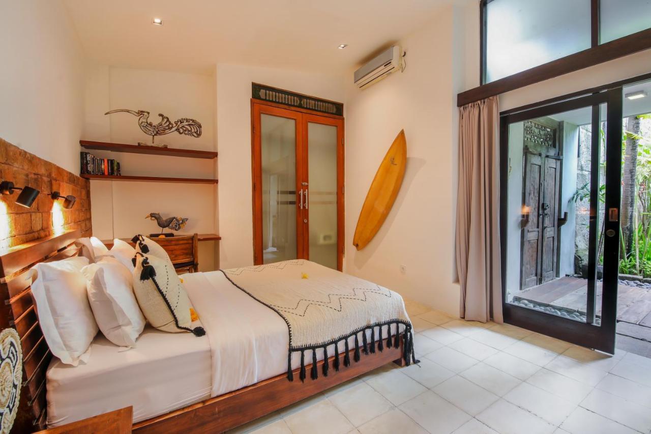 विला Malou Seminyak (Bali)