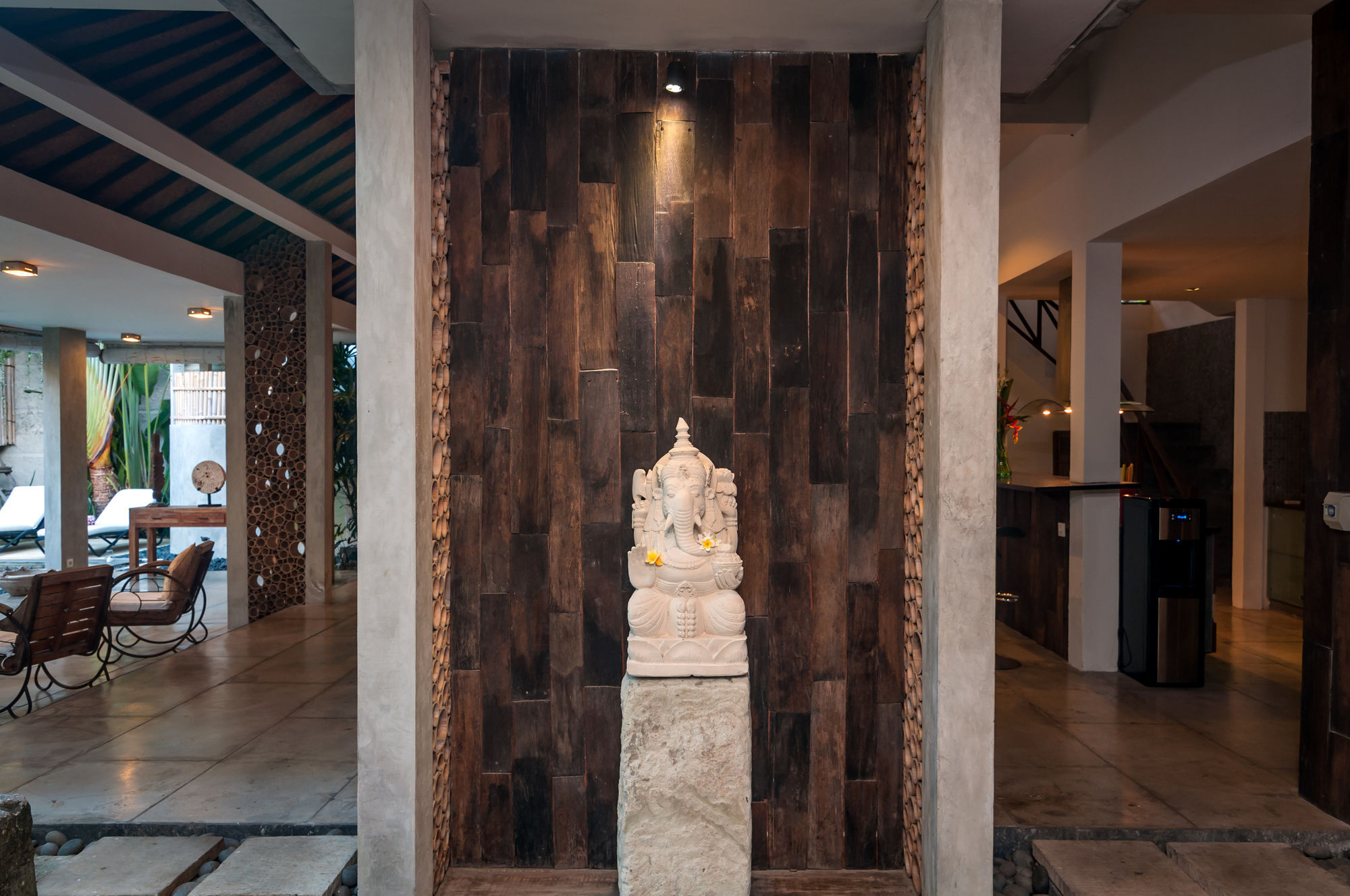 Malou विला Seminyak (Bali)